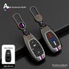 Subaru Key Case for 2024 Forester, Outback, XV, Legacy - Metal Key Shell & Buckle