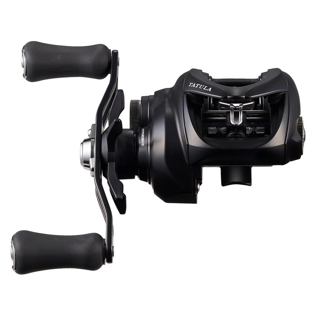 Daiwa 25 Tatula TW 200XH Baitcasting Reel