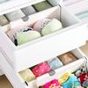 Adjustable Drawer Divider Board Free-combination Wardrobe Organizer Board  Closet Storage