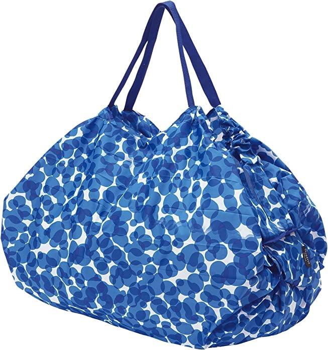 Shupatto Compact Bag S UMI Shupatto Eco Foldable Shopping Bag [Maana] (Renewed) Bag, (Small/Durable)