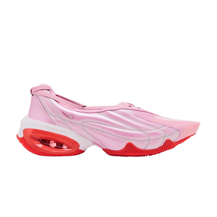 Женские кроссовки Nike Air Max Muse Ballet KNWLS Elemental Pink (Женский) Элементарный розовый/Венеция/Светло-малиновый 38 gray