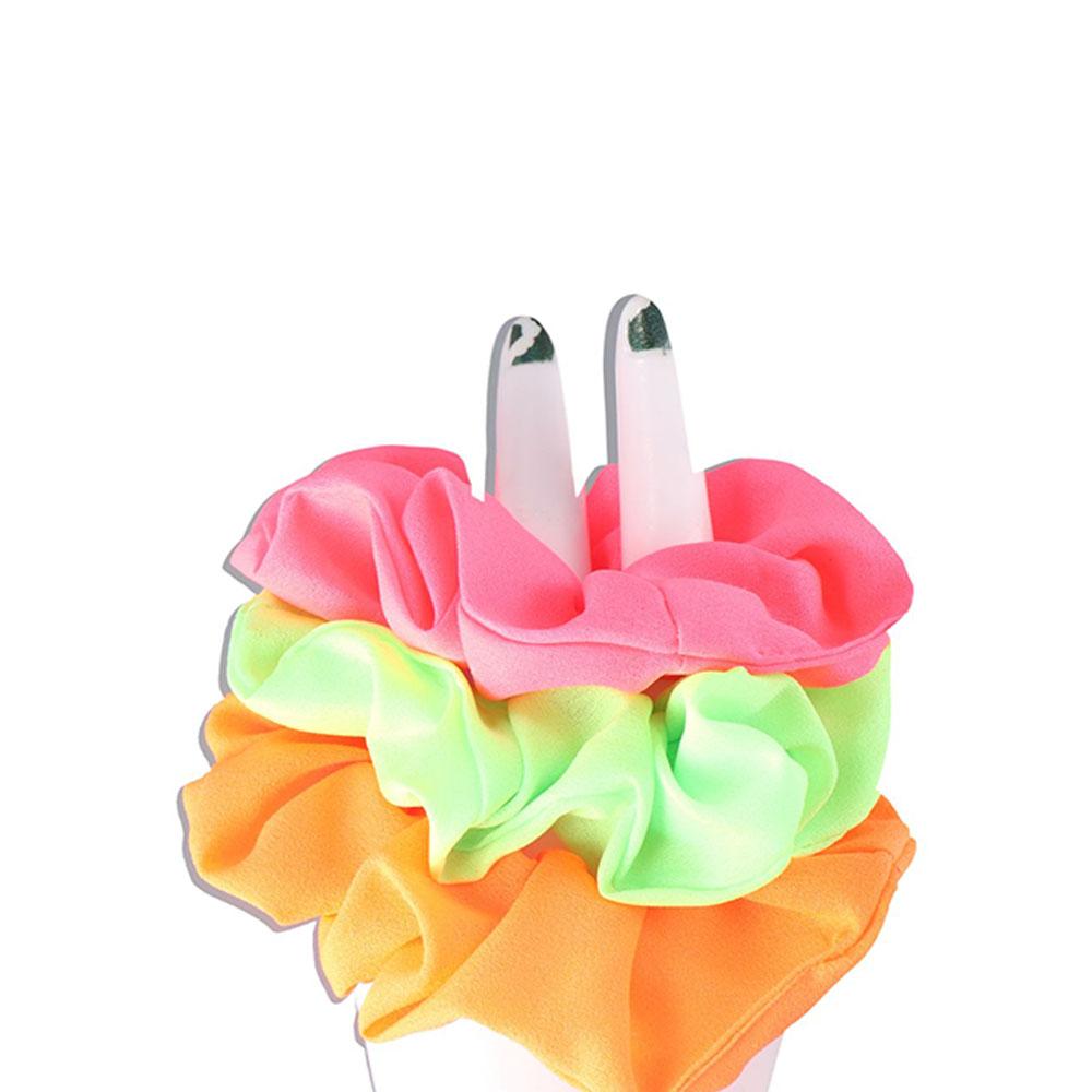 Women Scrunch Ponytail Holder Headwear Hair Accessories Hair Ties Hair Rope