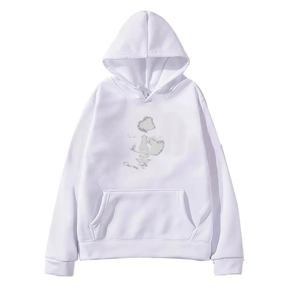 2026 Baby Keem CA$INO Hoodies Graphic Printed Hoody Men Women Casual Fleece Vintage Sweatshirt Men Hip Hop Loose Pullover Streetwear