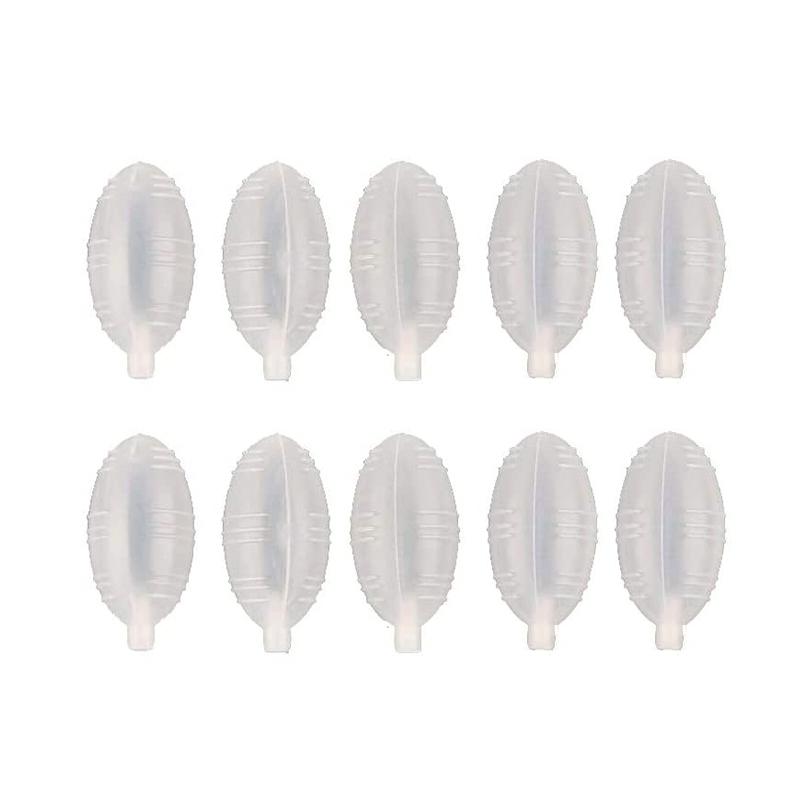 

50 Pcs or 10 Pcs Plastic Heavy Duty Squeakers Repair Fix Pet Dog Cat Puppy Parrot Bird Rabbit Toys 64mmx30mm