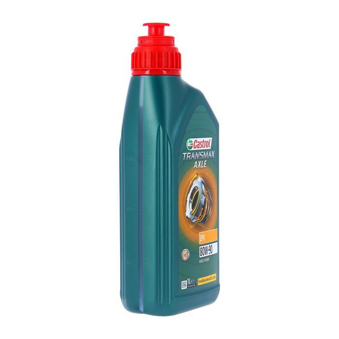 CASTROL Transmax Axle EPX 80W-90 1L - Huile Moteur 80W90