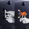 Car Body Dent Puller Bridge Lifter Tool Paintless Hail Remover Repair Kit