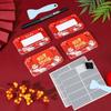 Send Pen and Scraper Block Vouchers Tickets 50Pcs Surprise Lucky Cards  Decoration