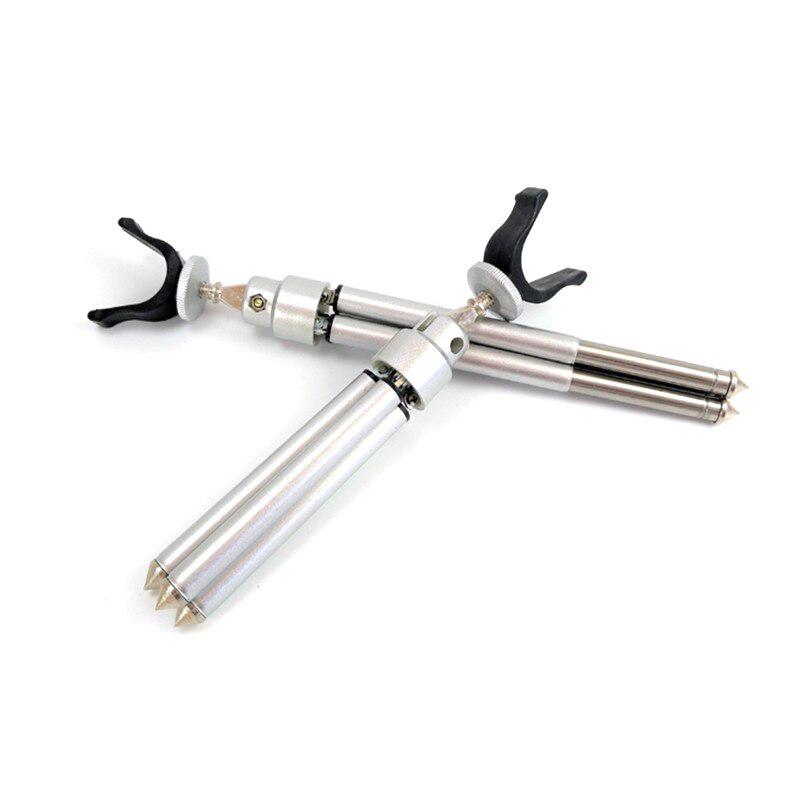 Suport pentru undiță de pescuit cu gheață, pliabil, Suport triunghiular mic, pol de pescuit cu gheață, accesorii pentru instrumente de pescuit