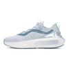 Under Armour HOVR Phantom 4 Chrome - Blue Calm Damen-Sneaker Weiß Metallic-Blau-Calm 6007943-453