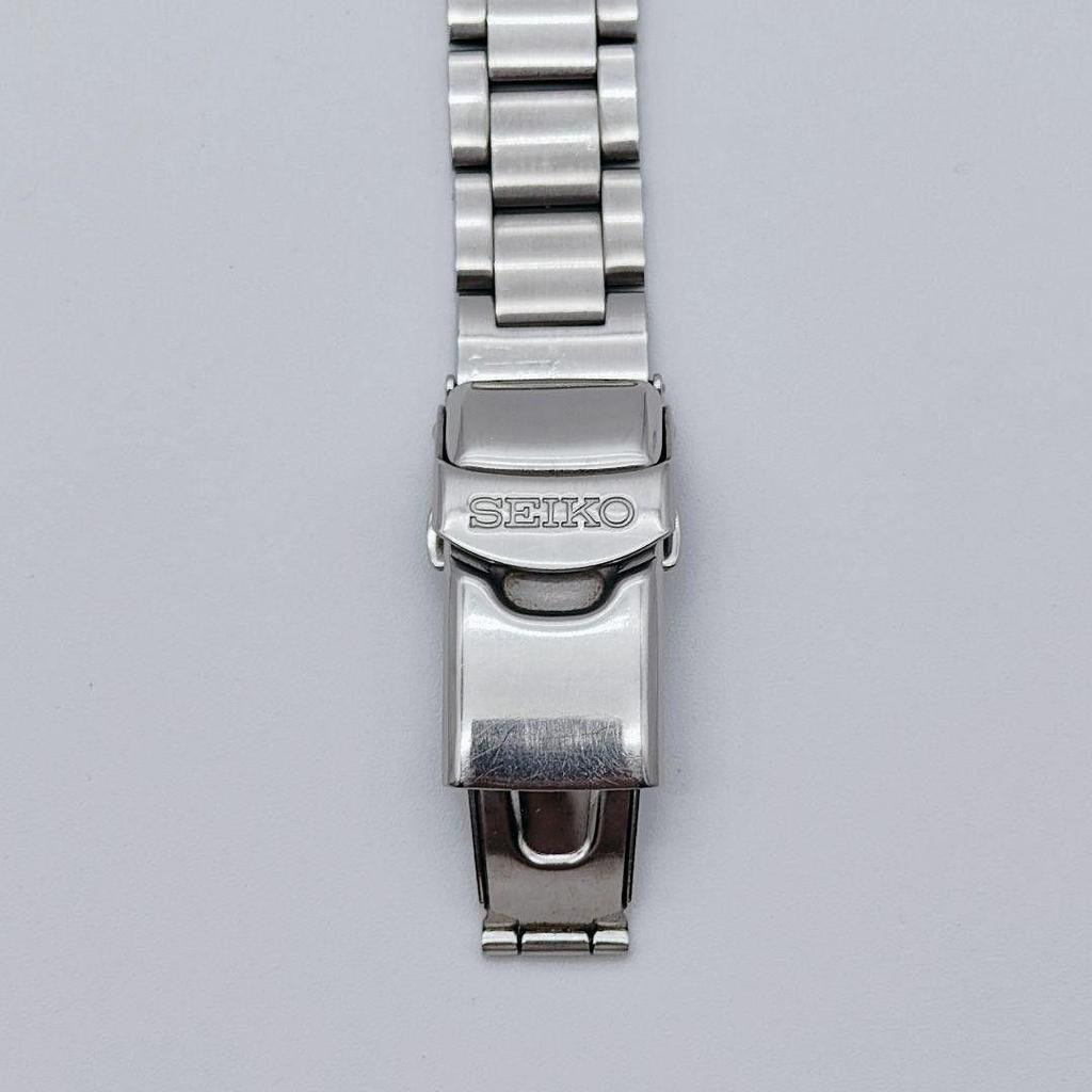 Used In Operation/with Translation SEIKO SUS AGS 5M42-0E50 Men's Watch Seiko SUS