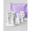 Hera New Uv Protector Cc Natural 50ml Duo Special Set  Lavender 15ml 2ea  Peach 15ml 2ea  Lavender Pouch 