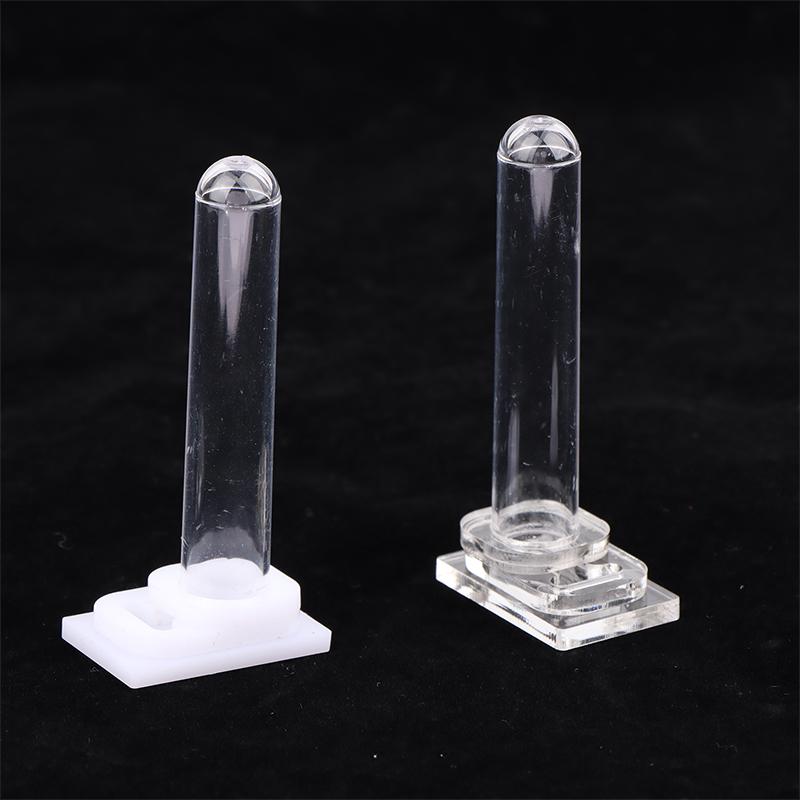 1 Stück Reagenzglas Ant Farm Wasser Feeder Wasser Fütterung Bereich Für Ant Nest Ant Farm Acryl Insekten Nester Für Haus Ameisen Haus Werkzeug