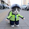 Casual Dog Transformation Costume Standing Style Dog Cosplay Clothes  Cosplay Event