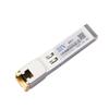 SFP RJ45 Interfaces Module Supports Hot Swappable Design for Easy Maintenance and Upgrades in Office Networking