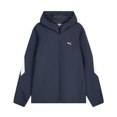 Ess Half Contrast Windproof Water-Repellent Moisture-Wicking Sports Casual Jacket Men Jackets 69468116