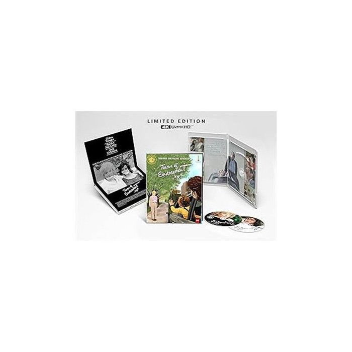 Terms Of Endearment : Paramount Presents Édition Limitée Blu-ray 4K Ultra HD