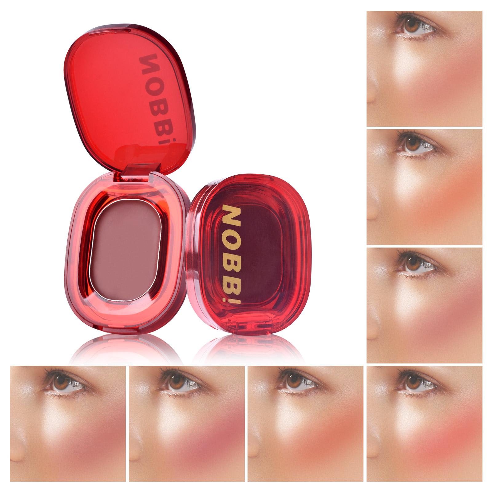 

Beauty New Blush Кремовые румяна для макияжа лица 1,4 г N5601