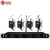 HuiDu ART-400L Professional Wireless Lapel Microphone System (CN Version)