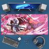 Genshin Impact playmat Game Furina Columbina Durin Large Mouse Pad Nonslip Keyboard xmm Desk Mat HD Printing TCG Mousepad