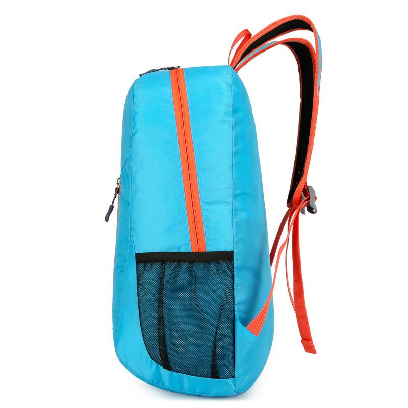 Складные дорожные рюкзаки — фото 3