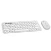 Logitech PEBBLE 2 COMBO Wireless Keyboard and Mouse Set