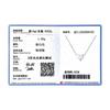 MODIAN Minimalism 925 Sterling Silver Exquisite Heart Necklace Pendant For Women Wedding Engagement Fine Jewelry