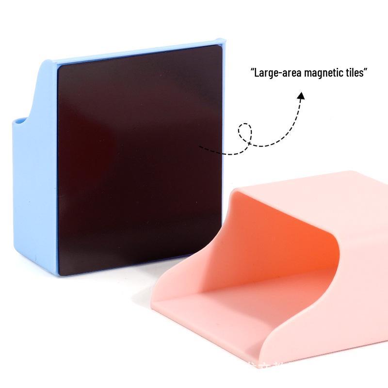 Magnetic Whiteboard Pen Holder - Large Capacity, Multifunctional Storage for Teachers and Offices