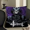 G-Ghost B-Band Pillow Anime Pillow Sofa Bed Head Pillow Cover Cushion Cover 45x45 Cm Fashion