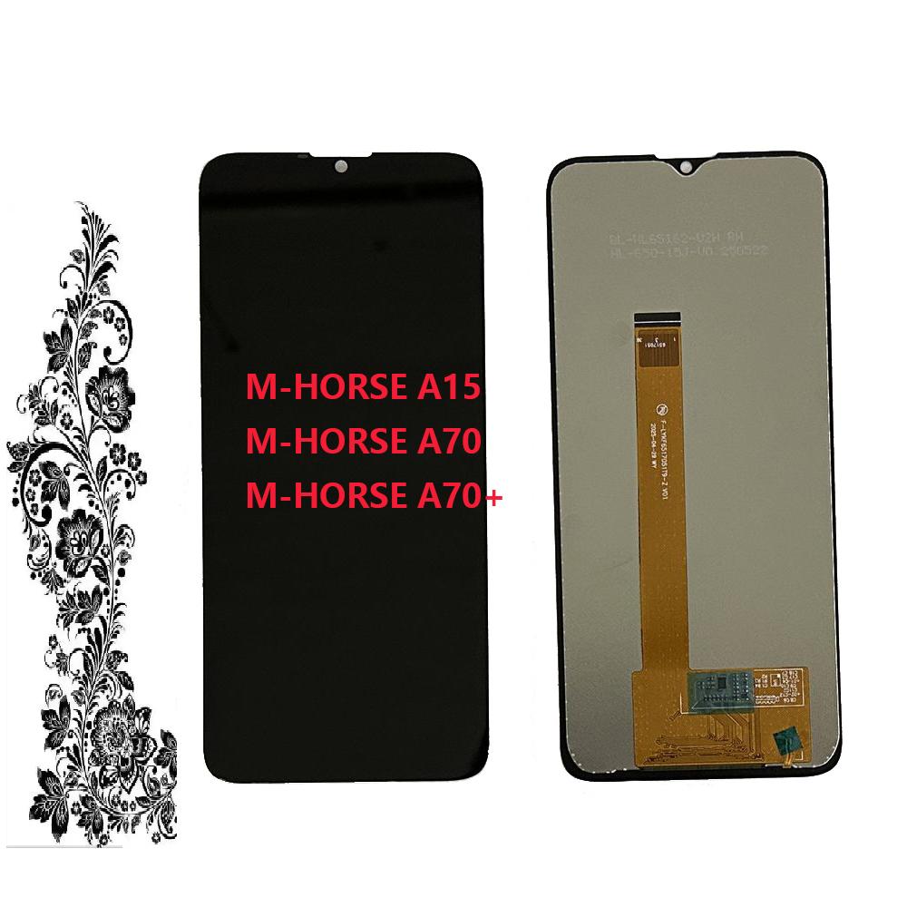 

LCD Screen and Digitizer Full Assembly for M Horse A70 PLUS