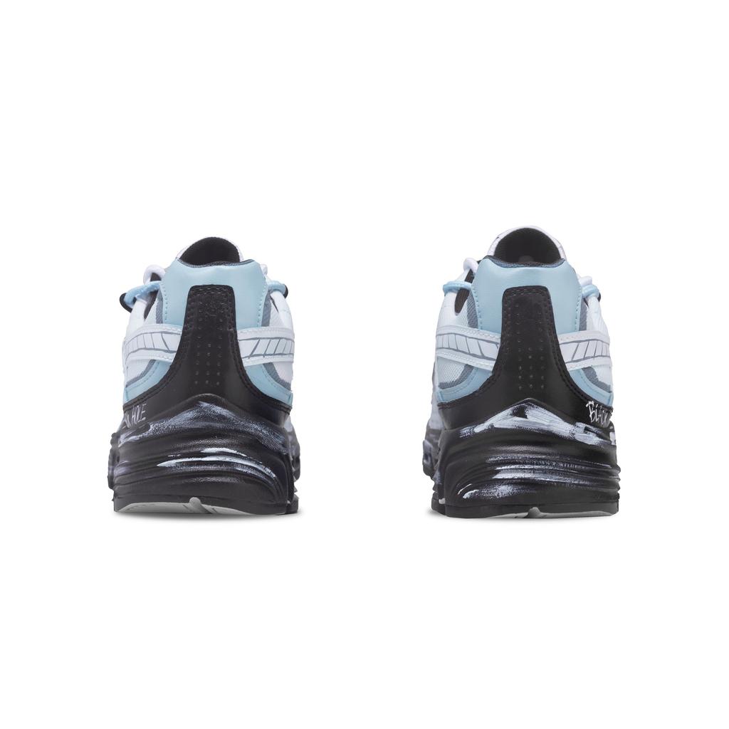 Nike Initiator Low top Casual City Commuting Running Shoes Unisex Blue Gray 394055-100(Team698-)