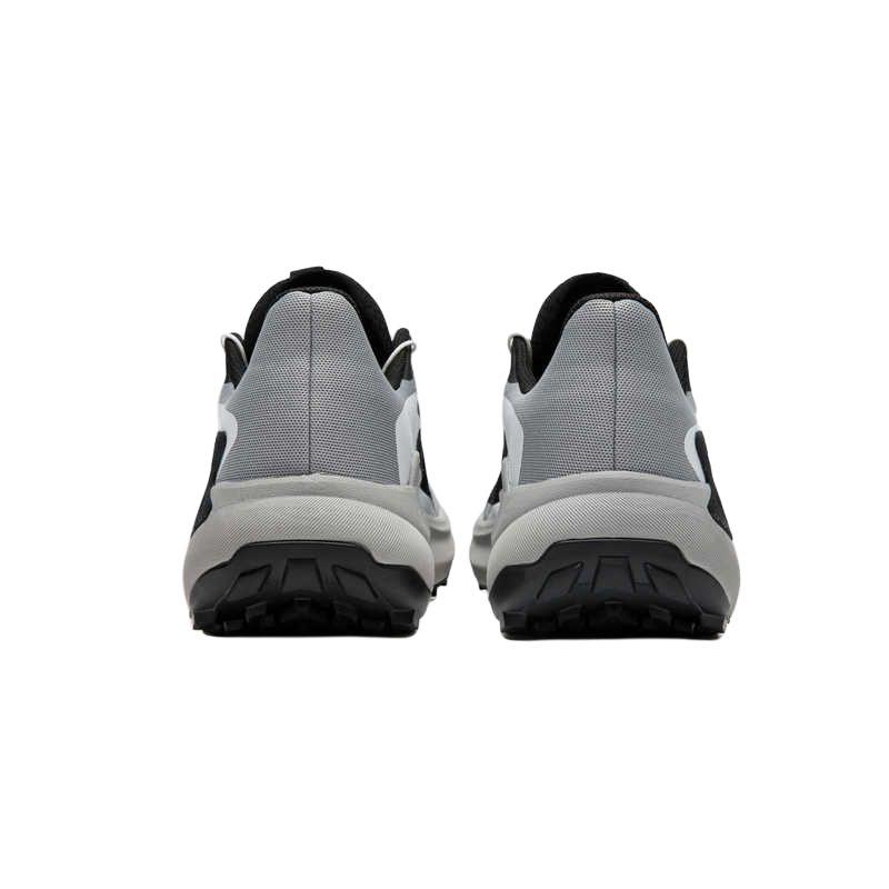 SALOMON GENESIS Abrasion Resistant, Breathable, Supportive, Lightweight Low top Trail Running Shoes Men's Black Gray Sneakers 478076