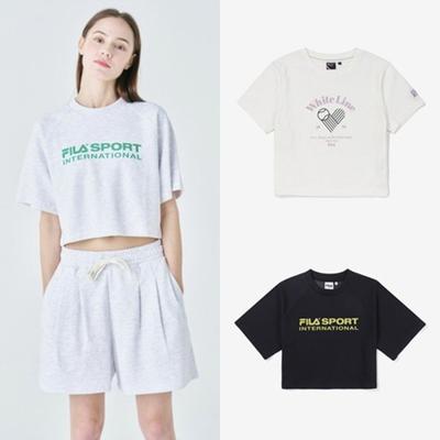 Women S Crop ShorT Sleeve T ShirT fS2rSf2153f