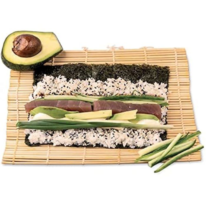 Sushi Rolling Mat - Tescoma - Bamboo - 24 X 24 Cm