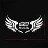 Suzuki Jimny Reflective Personalized Wings Car Sticker for All Exterior Body Body Side Hides Improves 1 Sheet Sticker, Series, Accessories,