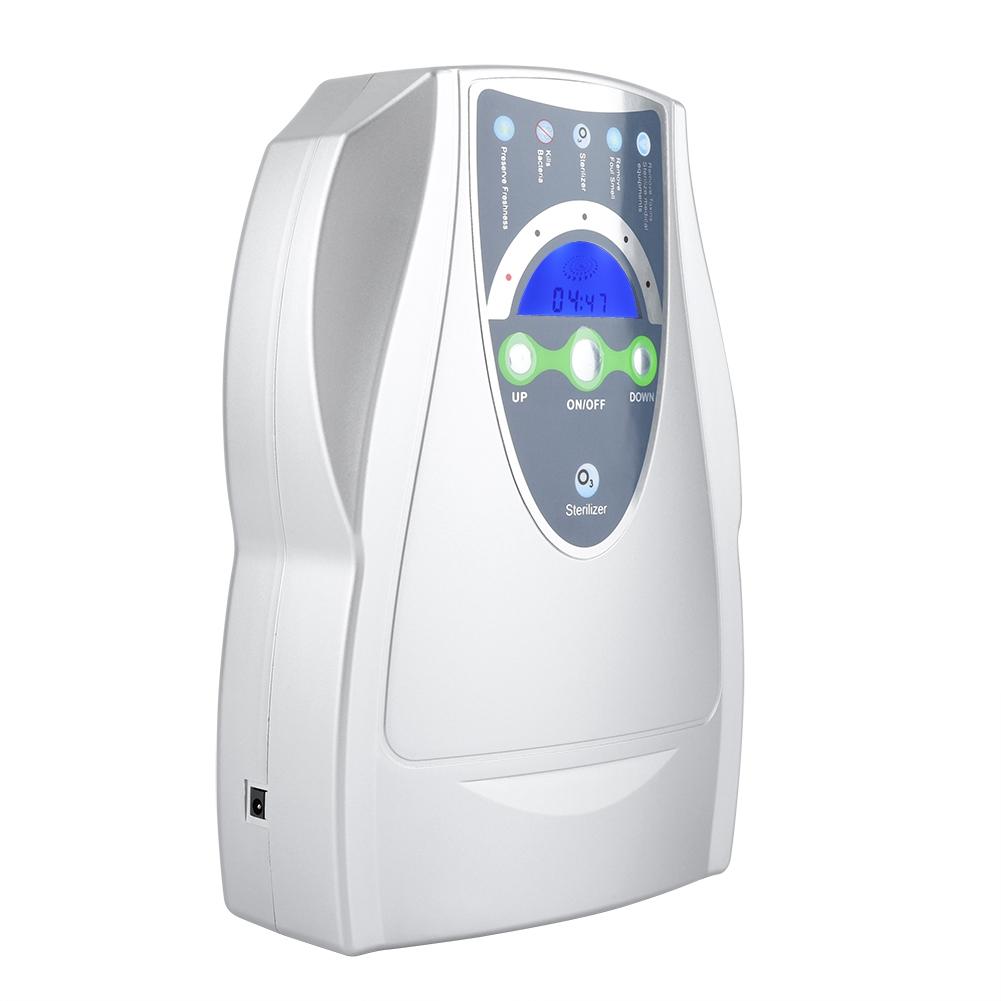 1 db többcélú légtisztító ózonfertőtlenítő gyümölcssterilizáló gép