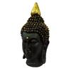 Buddha Head Statues for Living Room Buddha Face Statue Big Size Decoration Items for Home Decor Figurine Decorative Showpieces
