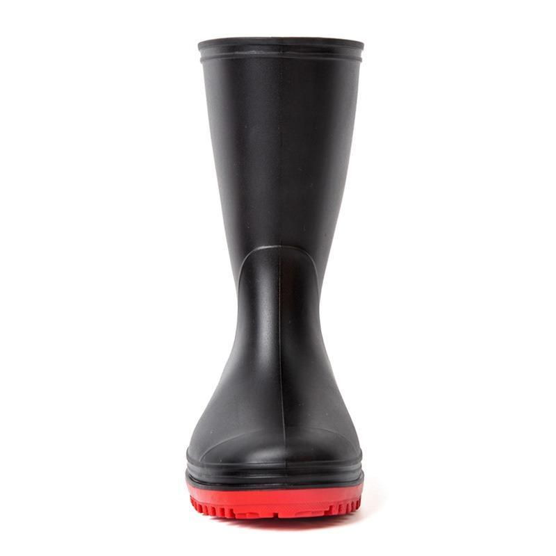 New fashion children's rain shoes rain boots high-end atmospheric non-slip, waterproof and wear-resistant water shoes