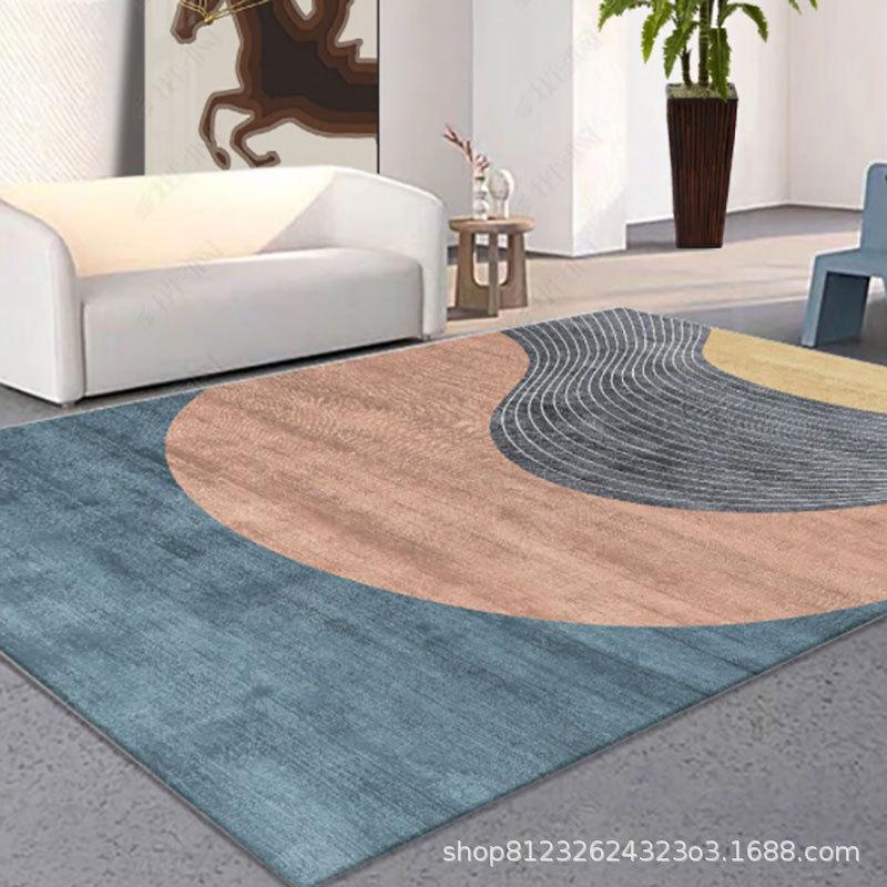 

Скандинавський сучасний геометричний килим для вітальні або спальні 200*300 cm