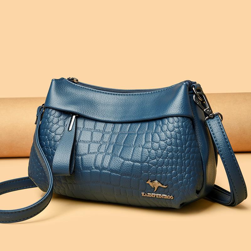 

Сумка, жіноча сумка, нова сумка через плече, жіноча сумка через плече, жіноча сумка для матері середнього віку, кілька відділень