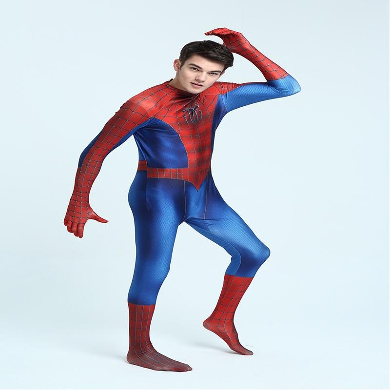 Costum Spiderman Venom Costum Cosplay Bărbați Adult Petrecere Halloween Zentai Body