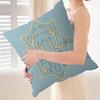 Black Clover Asta Anime Cushion Cover Pillow Cover Decor Pillowcase Printed Cushion Case for Couch