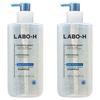 LABO-H Cooling & No Sebum Shampoo Refreshing Daily Scalp Cleansing