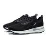 Li Ning Arashi Rebound Low top Running Shoes Women's Ebony Black ARHR132-1