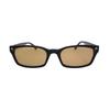 Original Color Sunglasses Asian Fit Cell Frame UV Protection Unisex [Ray-Ban] RX5017A-2000 (52) Men's Women's (Brown 50)