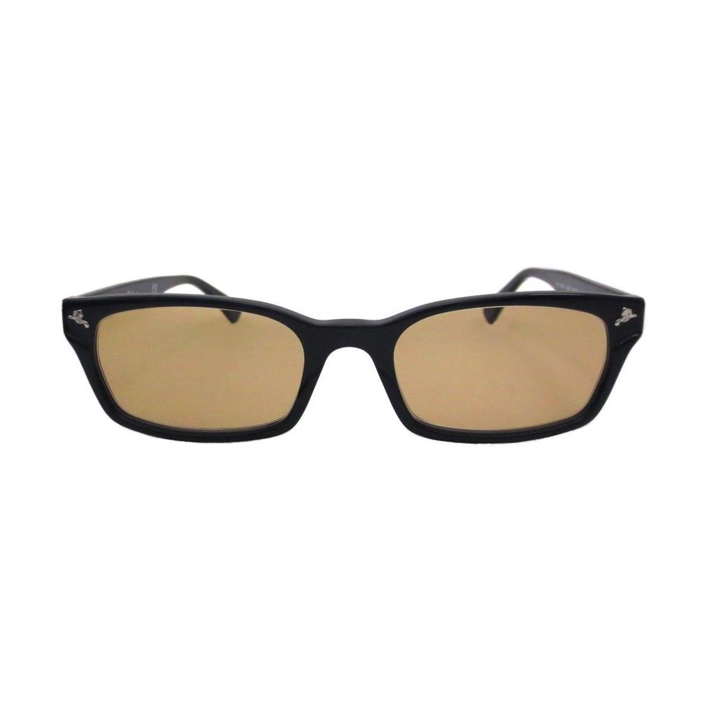 Original Color Sunglasses Asian Fit Cell Frame UV Protection Unisex [Ray-Ban] RX5017A-2000 (52) Men's Women's (Brown 50)