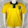 Retro Brazil National Team Soccer Jersey 1998 2002 Ronaldo 9 Vintage Football Shirt Unisex Adult Short Sleeve