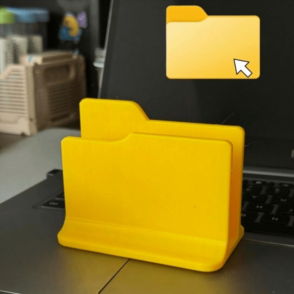 Mini Napkin Holder 3D Printing Laptop Stand Multi-functional Desktop Stand Desktop Desk