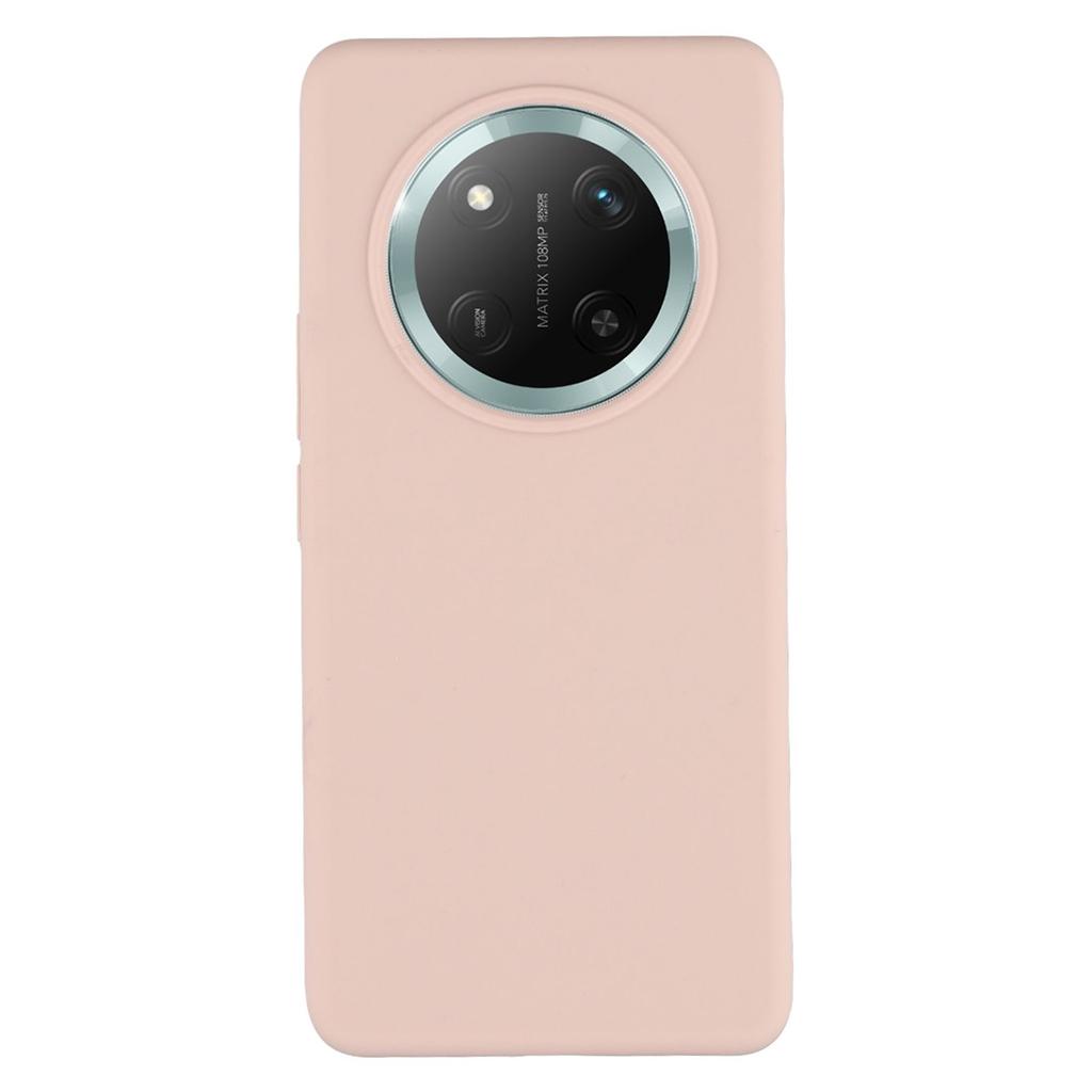 Pro Honor Magic7 Lite 5G/X9c 5G/X60 Pro 5G Kryt na mobilní telefon Tekutý silikonový Kryt odolný proti pádu