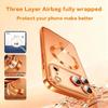 For  Magnetic Plating Case For For Iphone Air 17 17e 16e 16 1 14 13 12 11 Pro Max Plus Wireless Charge Clear Soft Back Cover
