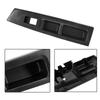 Front Armrest Upper Panel Left Right for Toyota Vitz 2010 2011 2012 2013 2014 Right Hand Drive